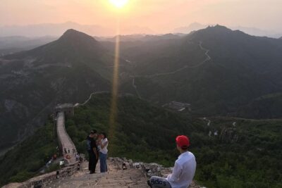 Gubeikou & Jinshanling Great Wall Hiking Tour English Speaking Driver Service - Gubeikou: the ridge-top start with fewer punishment climbs