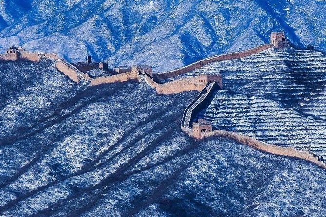 Gubeikou & Jinshanling Great Wall Hiking Tour English Speaking Driver Service - Comfort and pacing: small choices that prevent a bad day
