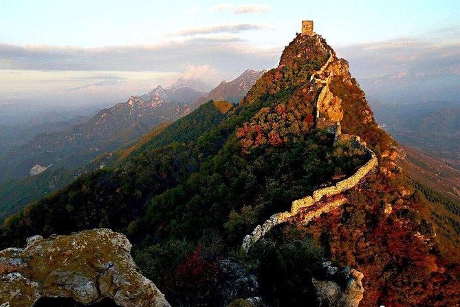 Gubeikou & Jinshanling Great Wall Hiking Tour English Speaking Driver Service - Who this tour suits best