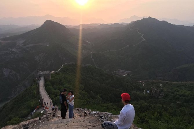 Gubeikou & Jinshanling Great Wall Hiking Tour English Speaking Driver Service - Gubeikou: the ridge-top start with fewer punishment climbs