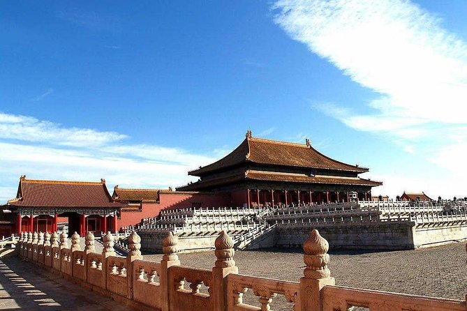 Half Day Beijing Group Tour to Tiananmen Square and Forbidden City - The core idea: a timed route through Beijing’s most famous icons