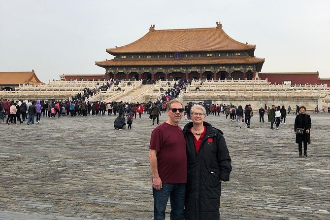 Half Day Beijing Group Tour to Tiananmen Square and Forbidden City - Tea ceremony: a useful pause when the palace heat and crowds hit