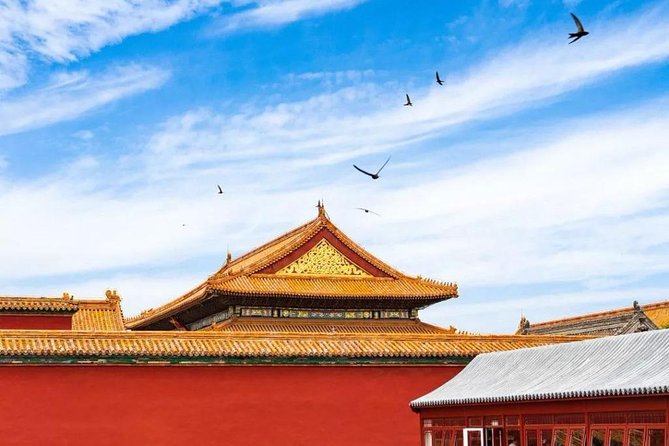 Half Day Beijing Group Tour to Tiananmen Square and Forbidden City - Guide quality and how it affects your experience