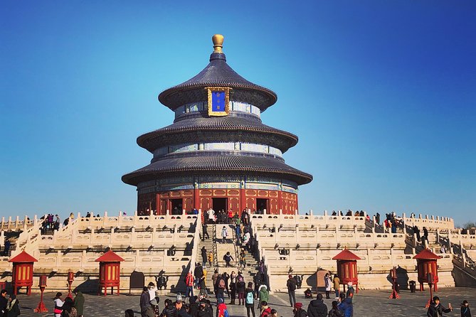 Half Day Private Tour of Tiananmen Square and Temple of Heaven - Price and logistics: what $138 buys you in real terms