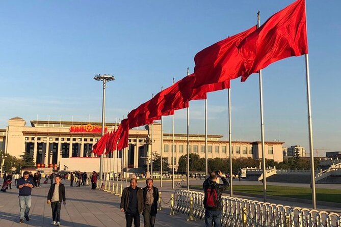 Half Day Private Tour of Tiananmen Square and Temple of Heaven - When to choose morning vs. afternoon