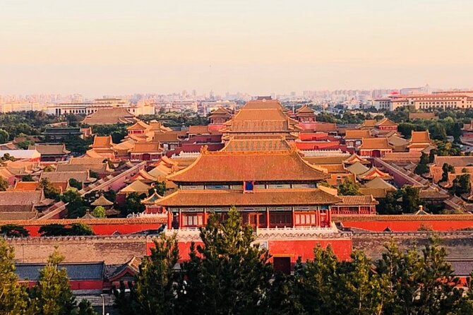 Half Day Private Tour of Tiananmen Square and Temple of Heaven - A private, English-speaking guide is the difference-maker here