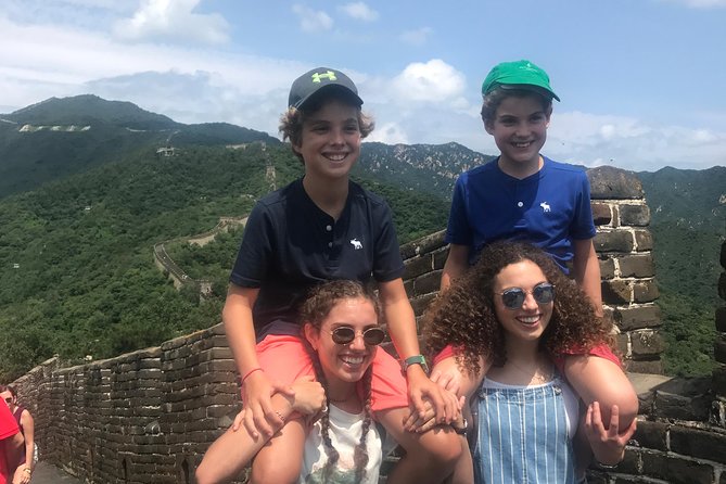 Half-Day Private Tour to Mutianyu Great Wall Including Toboggan - From central Beijing to Mutianyu: the relaxed part is real