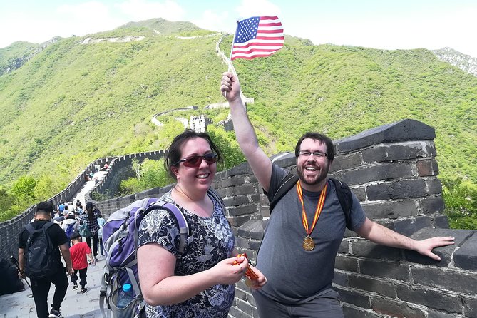 Half-Day Private Tour to Mutianyu Great Wall Including Toboggan - Walking the battlements: how the golden route shapes your photos and energy