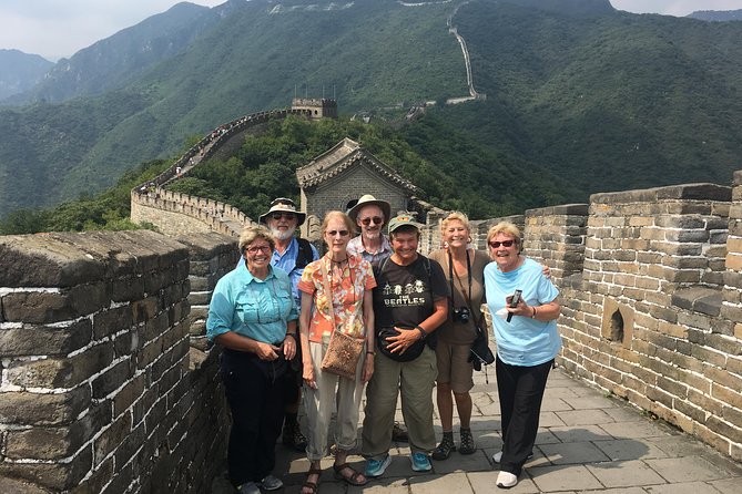 Half-Day Private Tour to Mutianyu Great Wall Including Toboggan - Guide support that can make the day smoother