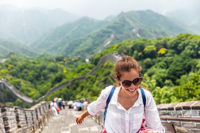 Half-Day Private Tour to Mutianyu Great Wall Including Toboggan - Cable car round-trip: why it changes the whole tone of the day
