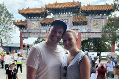Half Day Tour of Beijing's Summer Palace with Guide and Driver - Yiheyuan route highlights: corridor, lake, and ceremonial spaces