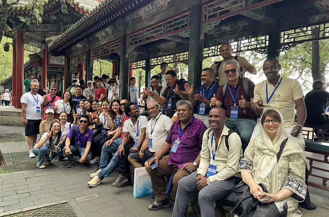 Half Day Tour of Beijing's Summer Palace with Guide and Driver - Price and value: what $105 buys you here