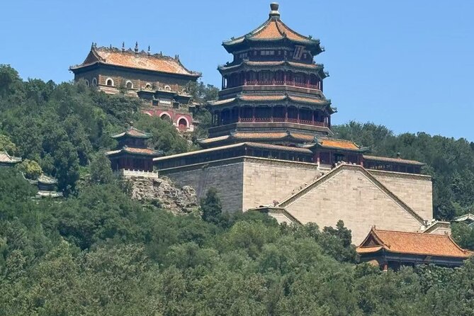 Half Day Tour of Beijing's Summer Palace with Guide and Driver - How to plan your morning or afternoon for the best experience