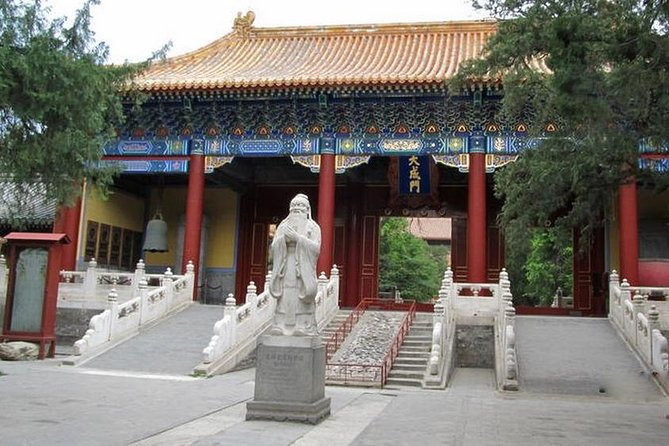 Half Day Tour To Lama Temple and Confucius Temple in Beijing - Price and logistics: what you’re paying for (and why it’s not just a ticket)