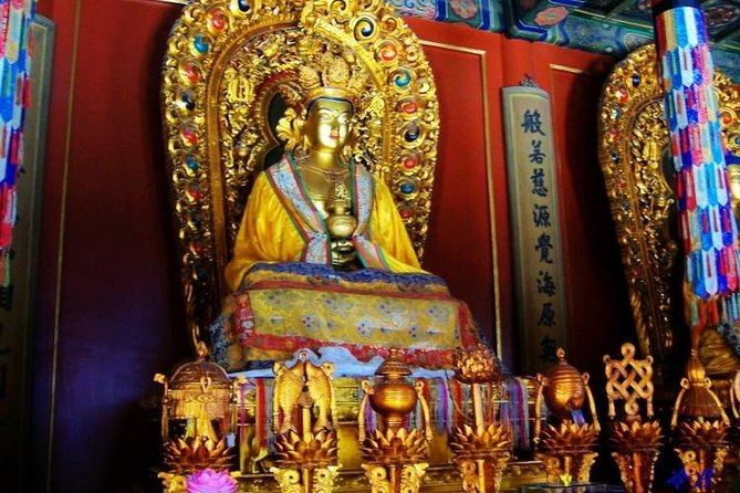 Half Day Tour To Lama Temple and Confucius Temple in Beijing - The value of having an English-speaking guide on both sites