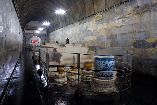 Half Day Tour to Ming Tombs Underground Palace and Sacred Path from Beijing - Ming Tombs: Sacred Path and Dingling are the whole point