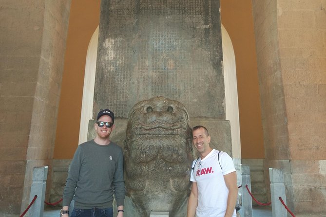 Half Day Tour to Ming Tombs Underground Palace and Sacred Path from Beijing - Hotel pickup and English-speaking guide: fewer logistics, better context