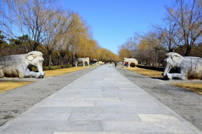 Half Day Tour to Ming Tombs Underground Palace and Sacred Path from Beijing - Private half-day timing: what the 5 hours really means