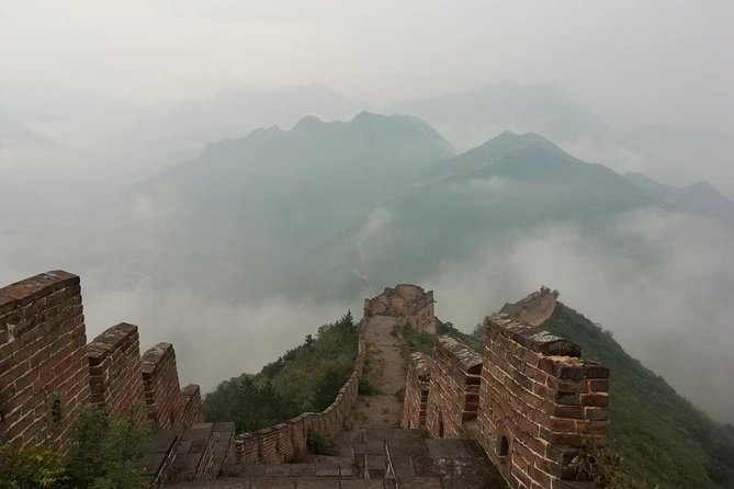 Huanghuacheng Great Wall & Ming Tombs w/ Sacred Way Private Tour - Private pickup and English-speaking guide: what makes this feel smooth