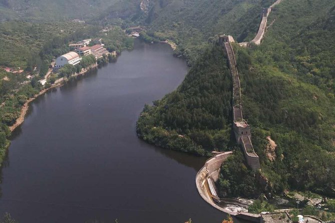 Huanghuacheng Great Wall Private Layover Guided Tour - Airport pickup and the visa-free permit help you actually need