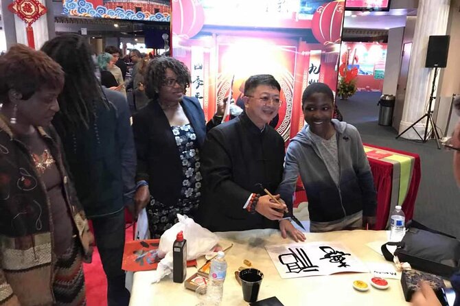 Immerse Yourself:Chinese Calligraphy Experience in Beijing Hutong - How It Fits With Your Beijing Sightseeing Day
