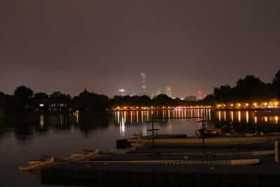 Imperial Beijing Central Axis Journey by bike - Fire God Temple and Qianhai Lake: a calmer mid-ride reset