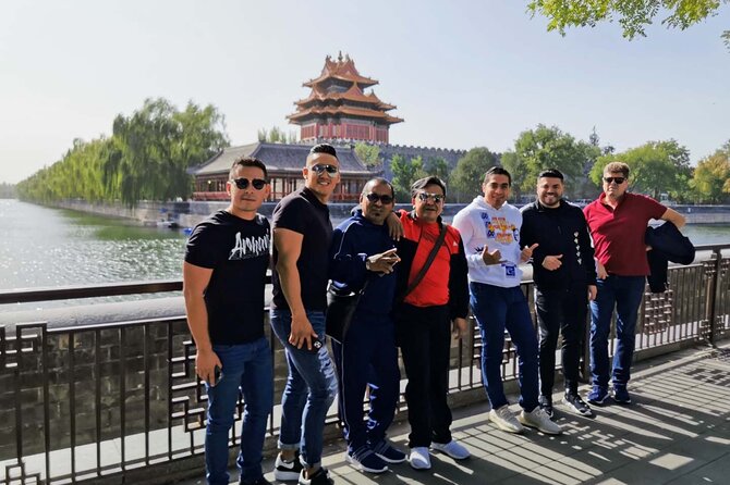Imperial Secret-Forbidden City and Jingshan Park Small Group Tour - Key highlights in a nutshell