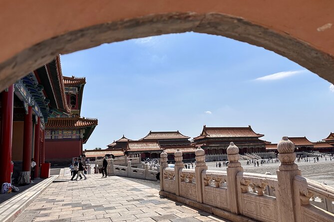 Imperial Secret-Forbidden City and Jingshan Park Small Group Tour - Timing choice: morning vs afternoon changes the feel