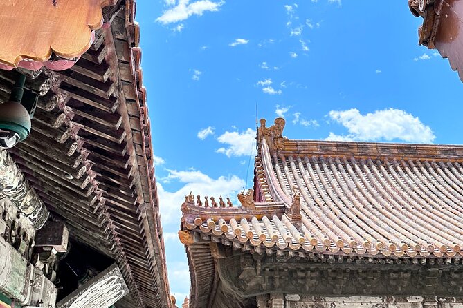 Imperial Secret-Forbidden City and Jingshan Park Small Group Tour - Meeting at Hotel Kapok Beijing: a practical start
