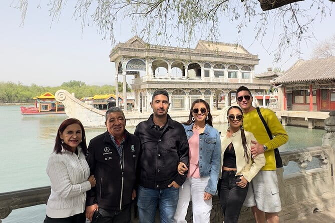 Imperial Splendor: Private 2-Day Beijing Discovery Tour - Logistics that make or break the trip