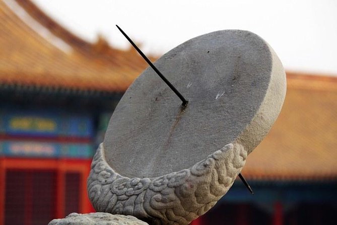 In-depth Forbidden City tour with Royal Icehouse Lunch - The 7:30am start and a realistic 6-hour pace