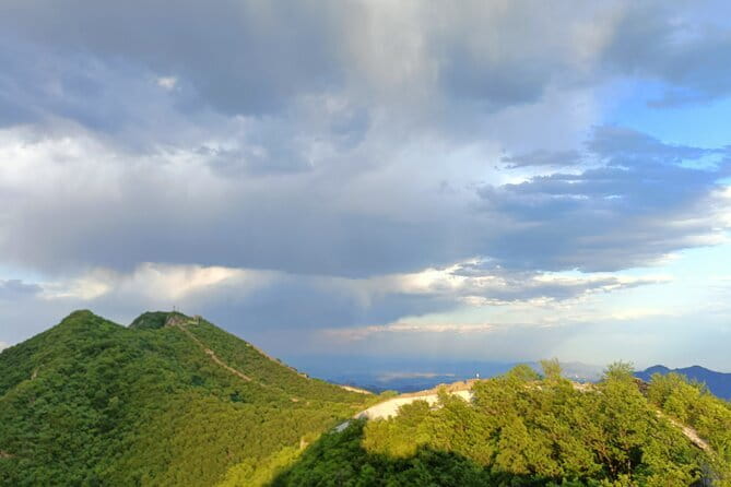 Jiankou Great Wall private guided day tour in English - Price and what you actually get for $190 per person