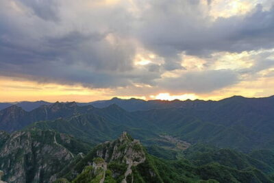 Jiankou Great Wall private guided day tour in English - The day schedule: a full 8 hours that’s mostly travel and hiking