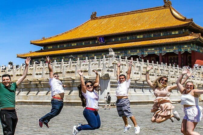 Jiankou Great Wall private guided day tour in English - The guide experience: English help that makes the day smoother