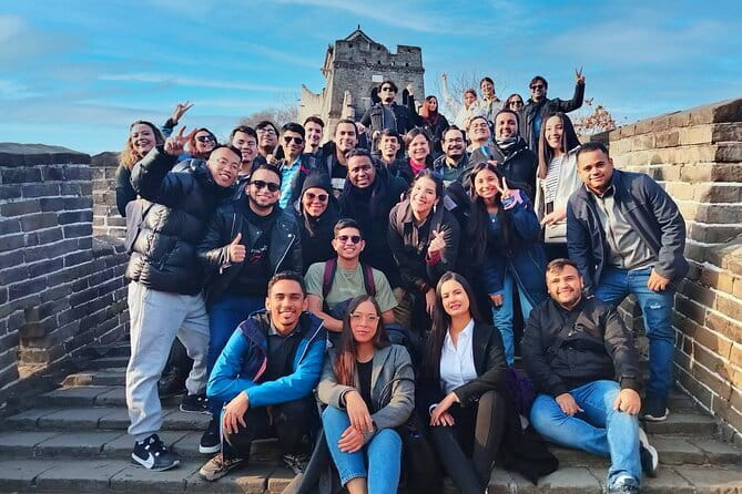 Jiankou Great Wall private guided day tour in English - Pickup, private group setup, and the comfort of the drive