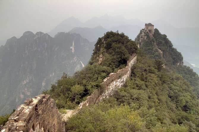 Jiankou Great Wall (To Mutianyu) Private Guided Day Tour - From Beijing pickup to the trailhead: how the day stays controlled