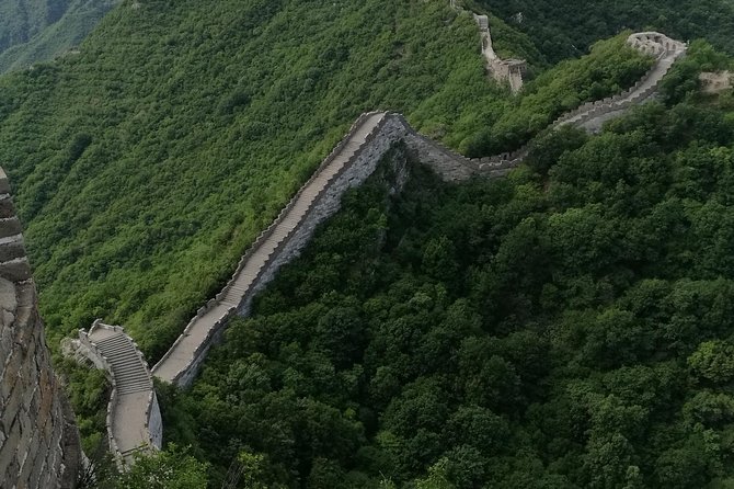 Jiankou Great Wall (To Mutianyu) Private Guided Day Tour - Getting in and moving around: tickets and shuttle/cable/toboggan costs