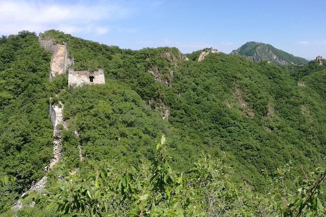 Jiankou Great Wall (To Mutianyu) Private Guided Day Tour - Price and logistics: is $150 per person good value?
