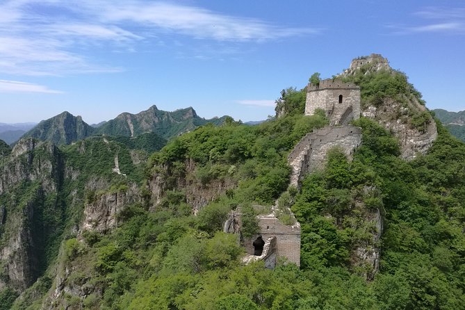 Jiankou Great Wall (To Mutianyu) Private Guided Day Tour - Your main event: the Jiankou Great Wall hike (about 5 hours)