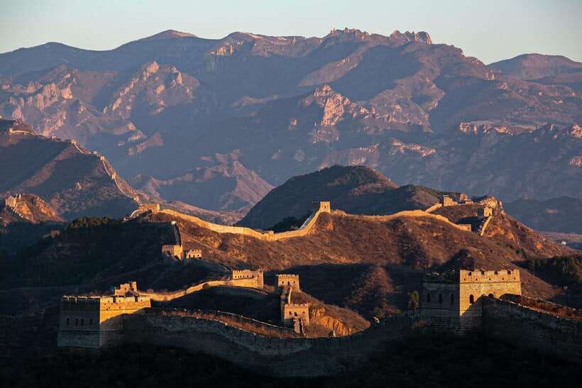 Jinshangling Great Wall Of Beijing Tickets And Other Option - Key Highlights You’ll Feel Immediately