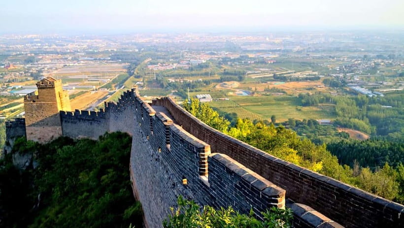 Jinshangling Great Wall Of Beijing Tickets And Other Option - Jinshanling Great Wall: The Section That Feels Less Cookie-Cutter