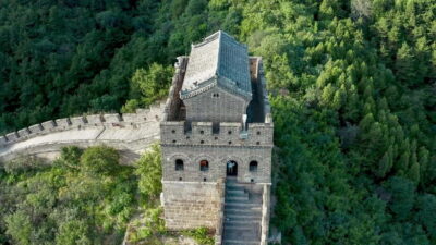 Jinshangling Great Wall Of Beijing Tickets And Other Option - Getting There From Beijing: The 7AM Pickup and 130 km Drive