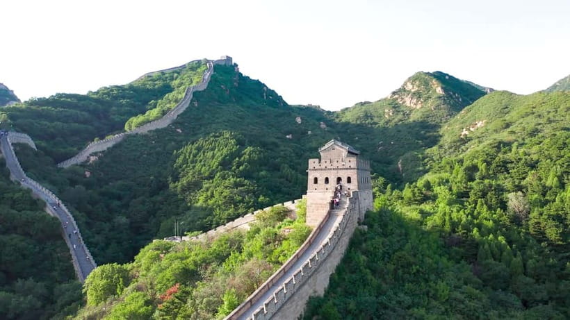 Jinshangling Great Wall Of Beijing Tickets And Other Option - The Crowd Reality: How to Get Quiet Time on the Wall