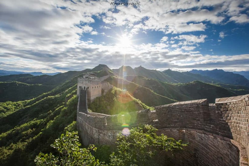 Jinshangling Great Wall Of Beijing Tickets And Other Option - Ticket + Timing Value: Why Advance Planning Saves Real Time