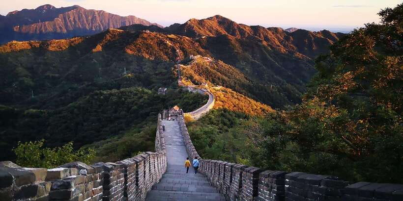 Jinshangling Great Wall Of Beijing Tickets And Other Option - Optional Add-Ons: Gubei Water Town and Other Attractions