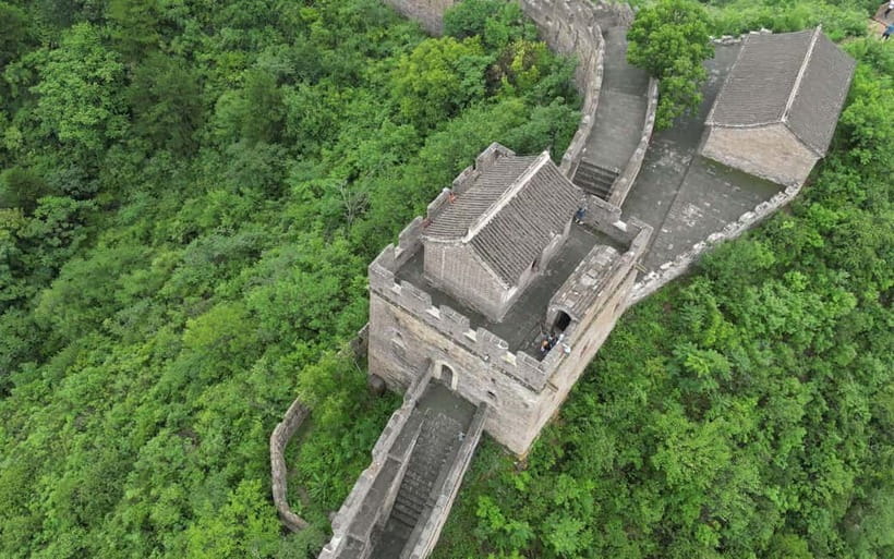 Jinshangling Great Wall Of Beijing Tickets And Other Option - Who This Trip Suits Best (And Who Should Skip It)