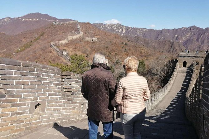 Jinshanling Great Wall Day Trip: Transfer or Guided Service - Jinshanling Great Wall Day Trip: Why this route feels different from the usual
