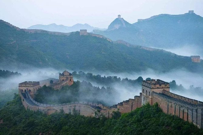 Jinshanling Great Wall Hiking: Guide/Driver Package with Tickets - Jinshanling Great Wall: Why this section works for a long day
