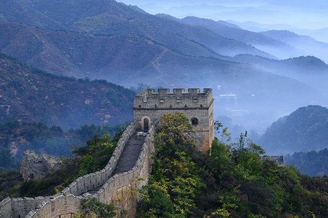 Jinshanling Great Wall Hiking: Guide/Driver Package with Tickets - Tickets, guides, and why the “handled for you” part matters