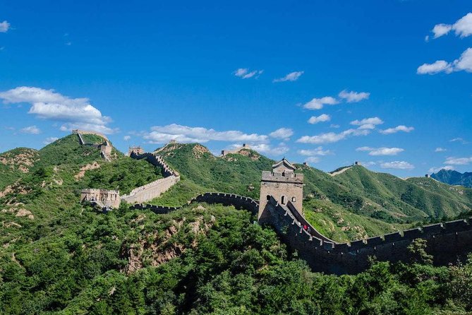 Jinshanling Great Wall One day private tour - Key Highlights You’ll Actually Care About